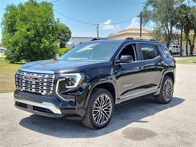 2026 Gmc Terrain Denali photo 2