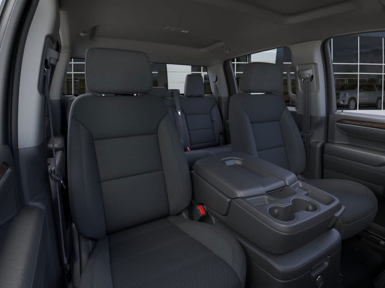 2025 Gmc Sierra Elevation photo 15