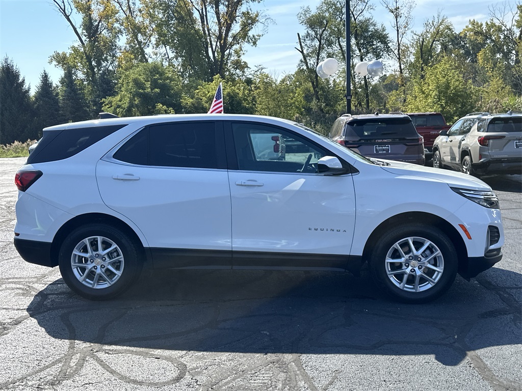 2022 CHEVROLET EQUINOX - Image 9
