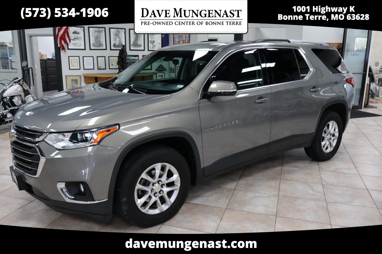 2018 Chevrolet Traverse 1LT