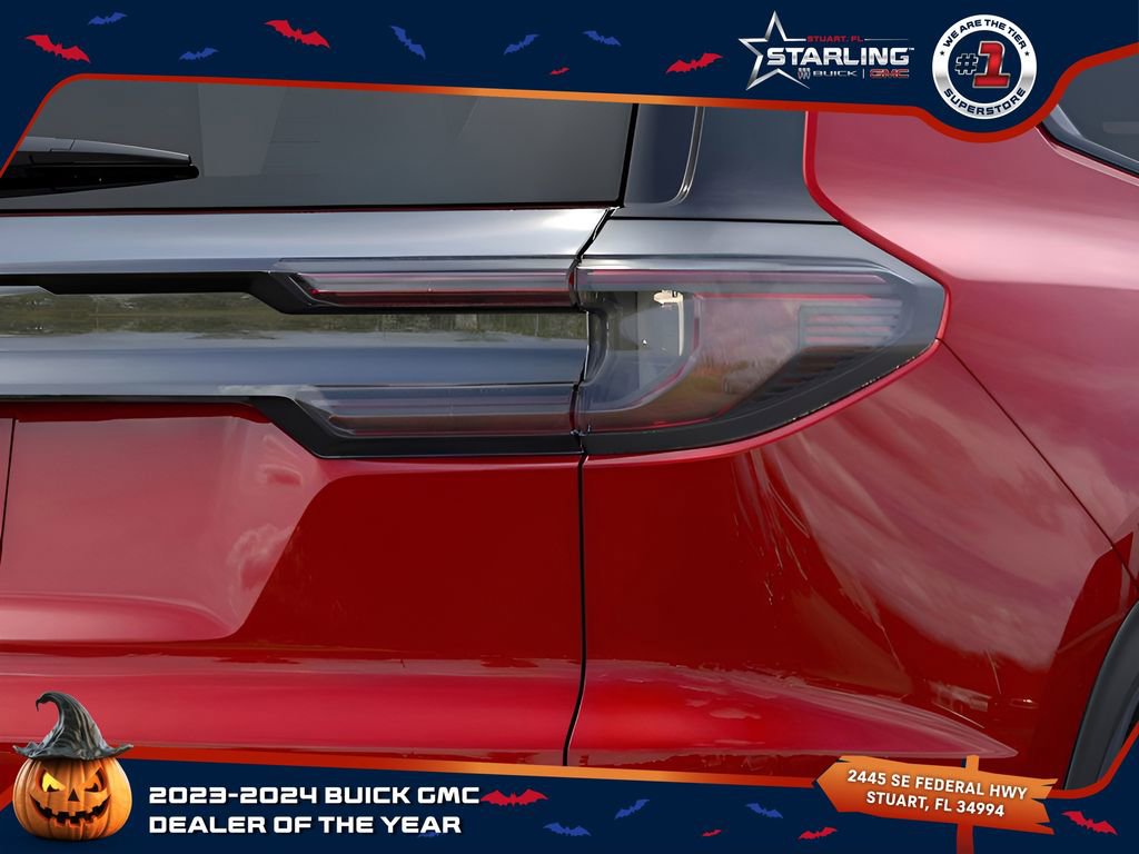 2026 Gmc Acadia Elevation photo 10