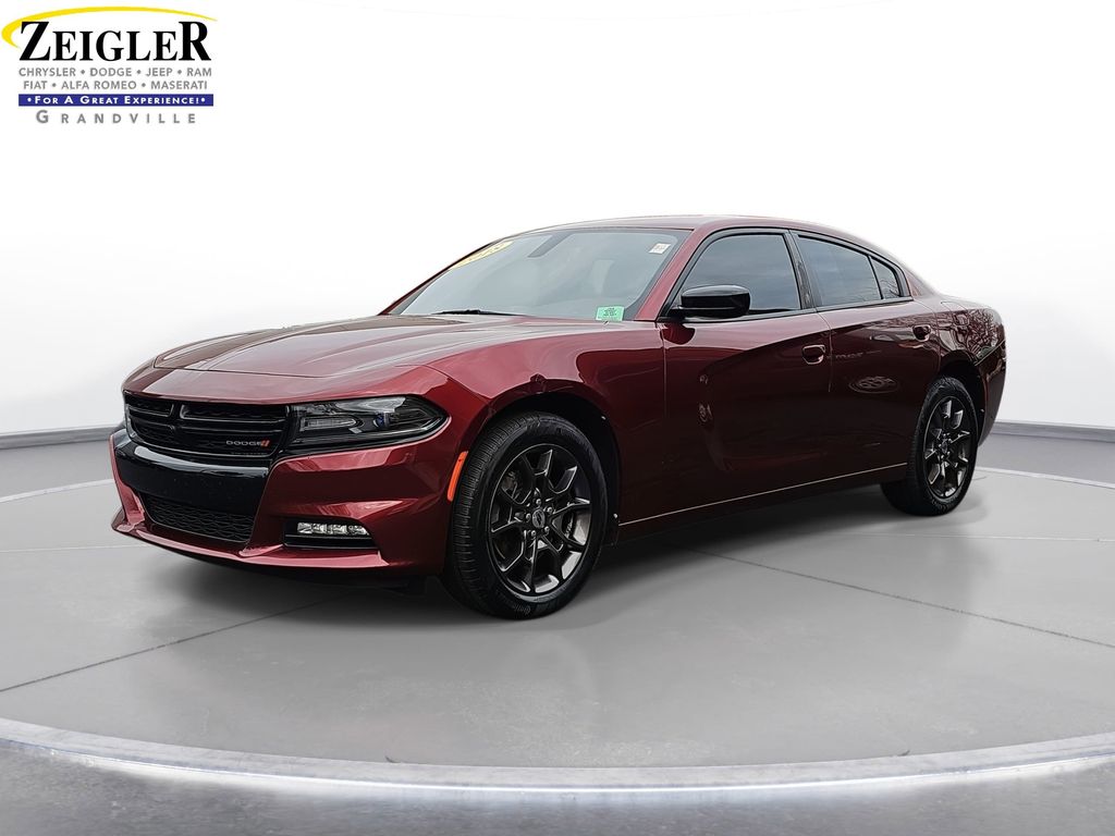 2018 Dodge Charger GT