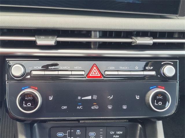 2025 Hyundai Tucson SEL Convenience photo 17