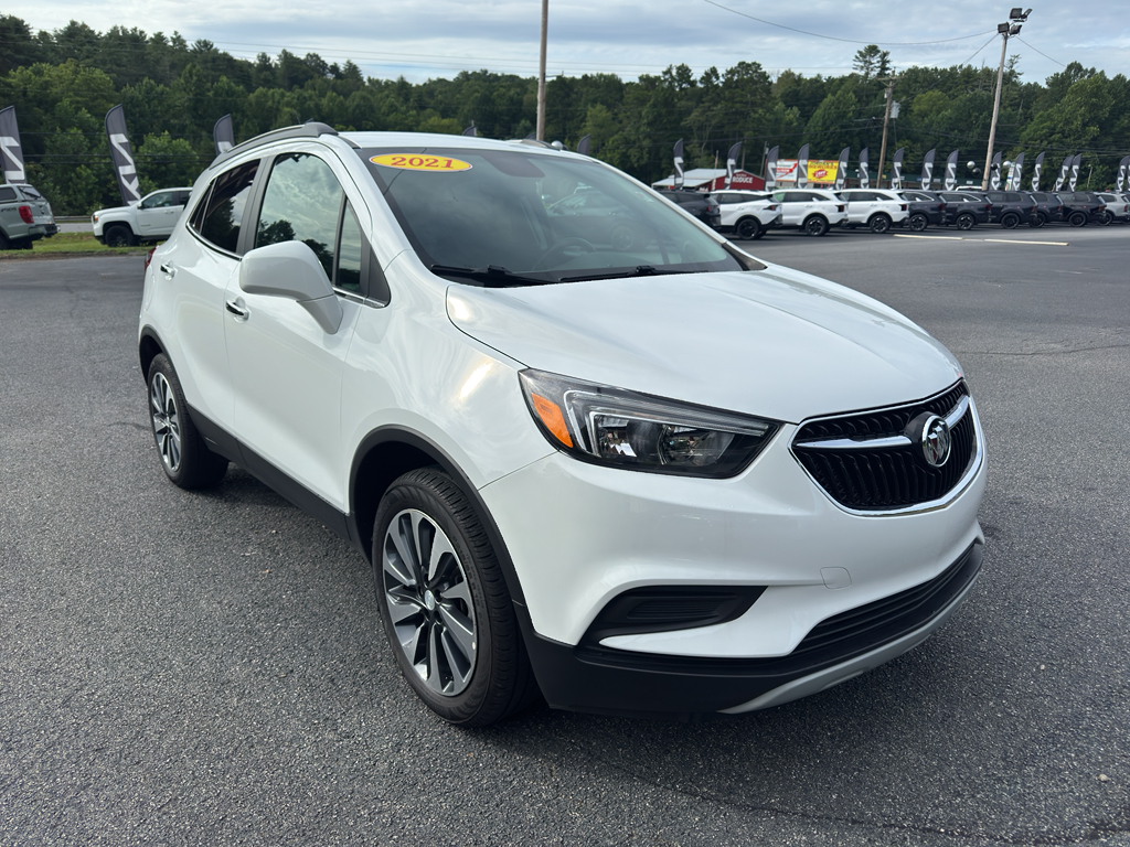 2021 Buick Encore Preferred photo 3