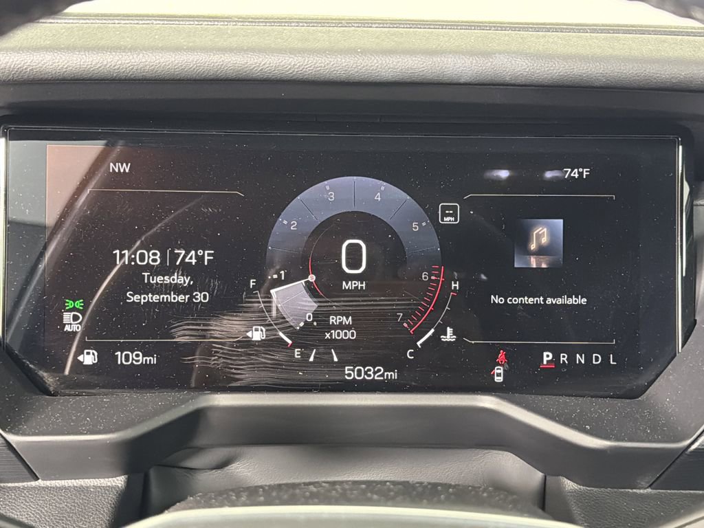 2025 Gmc Acadia Elevation photo 25