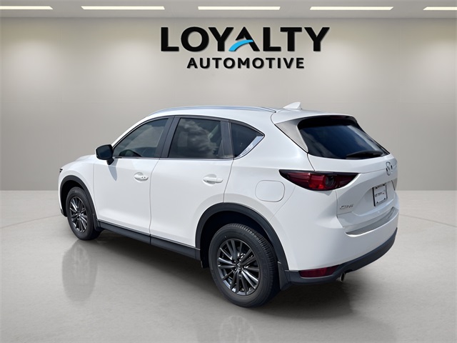 2019 Mazda CX-5 Touring photo 3
