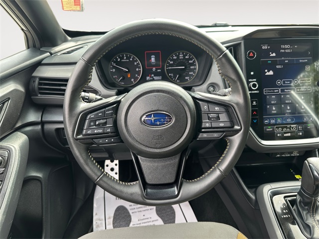 2024 Subaru Crosstrek Sport photo 12