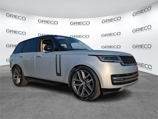 2024 Land Rover Range Rover SE