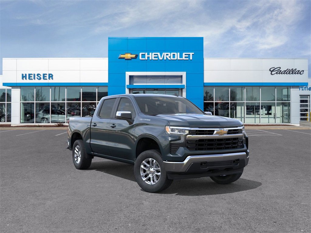 2026 Chevrolet Silverado 1500 LT's photo