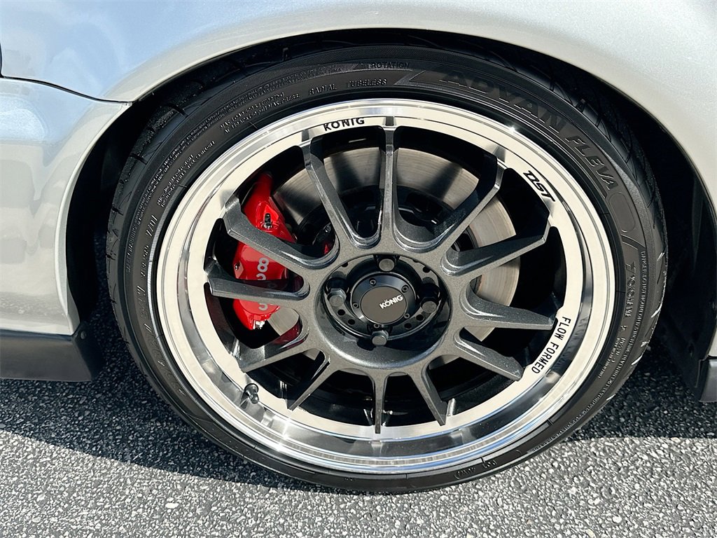 1998 Honda Civic EX photo 25