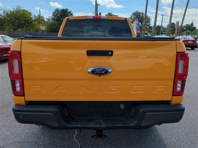 2021 Ford Ranger XLT photo 4