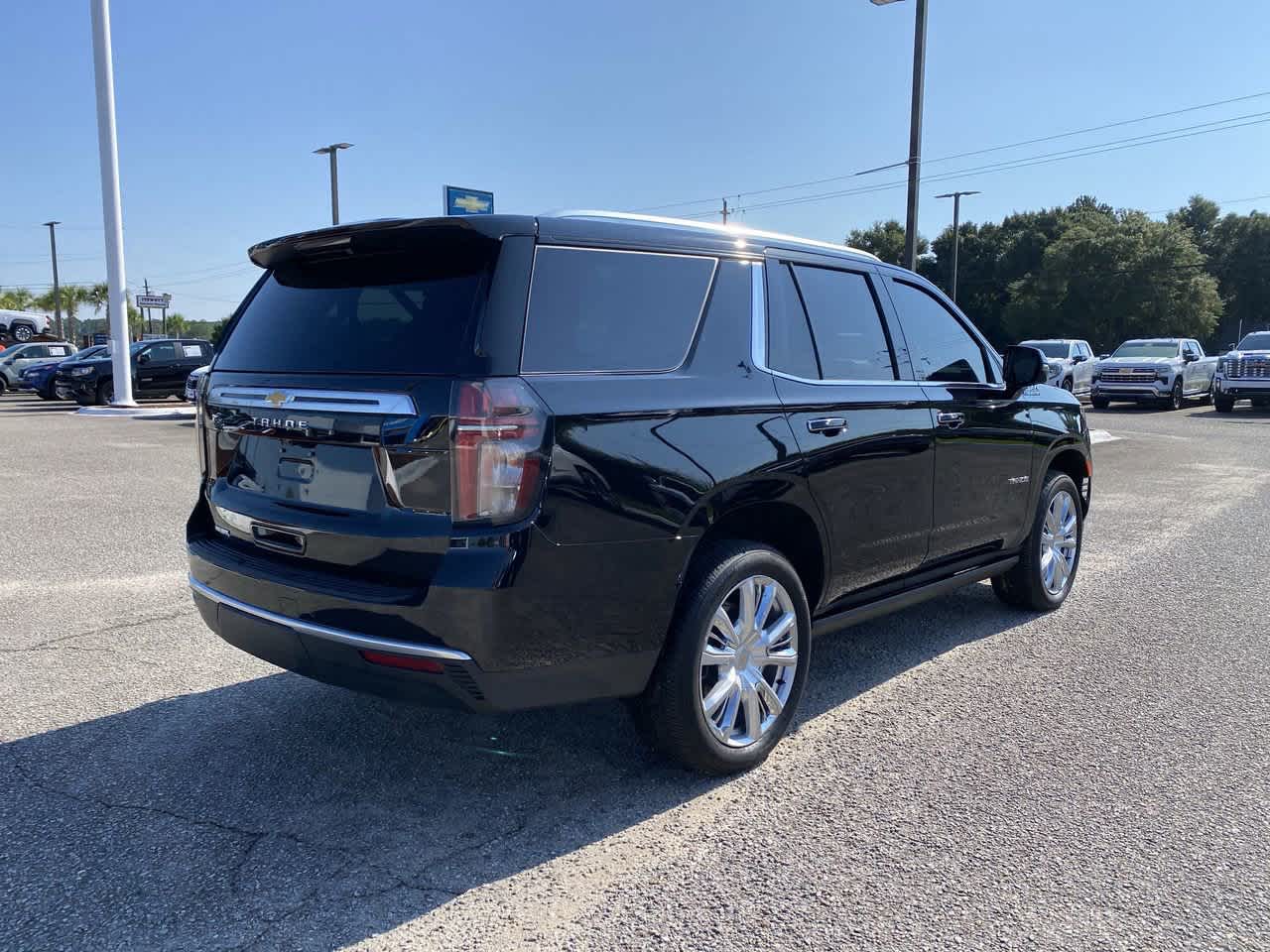 2024 Chevrolet Tahoe High Country photo 3