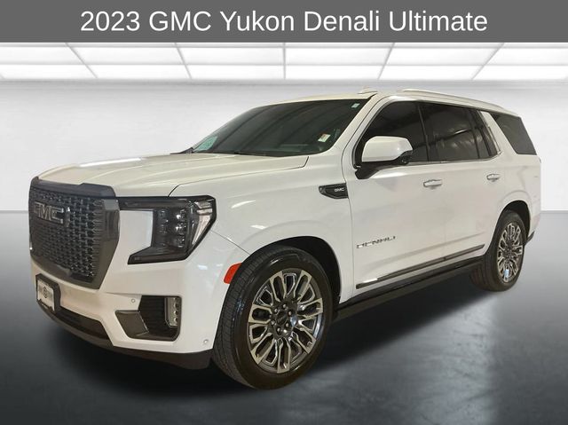 2023 GMC Yukon Denali Ultimate's photo