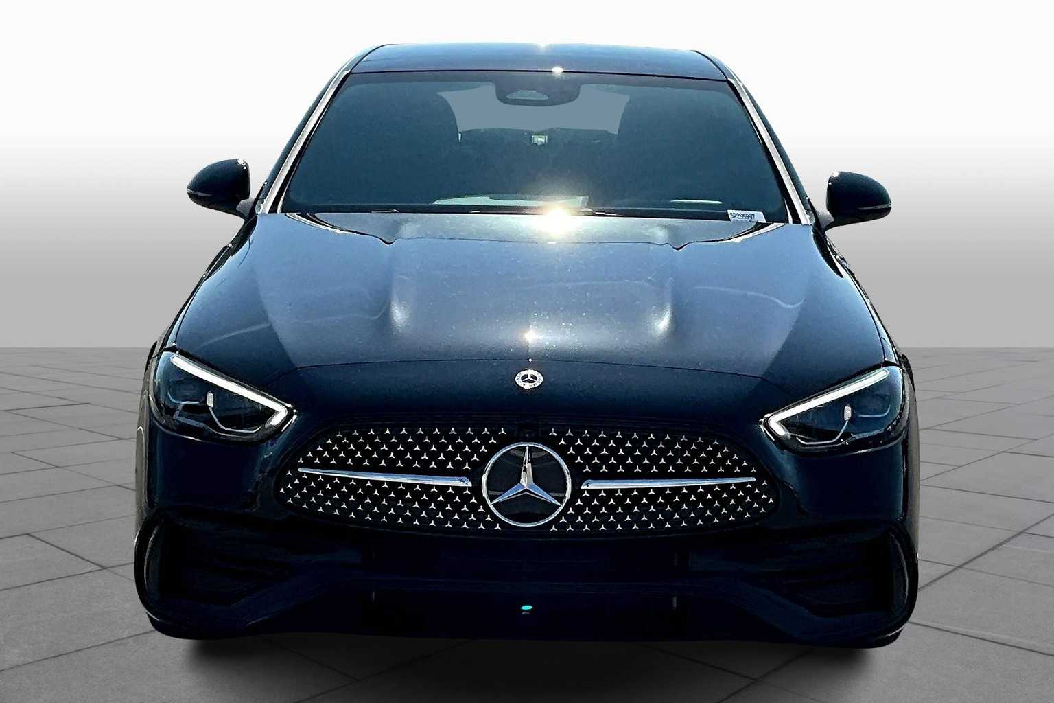 2025 Mercedes Benz C 300 photo 3