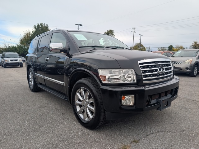 2010 INFINITI QX 56