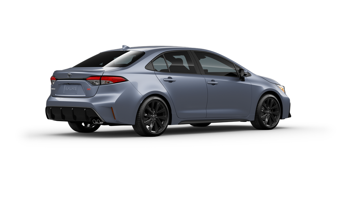 2025 Toyota Corolla SE photo 42