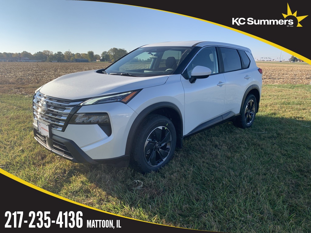 2026 Nissan Rogue SV's photo