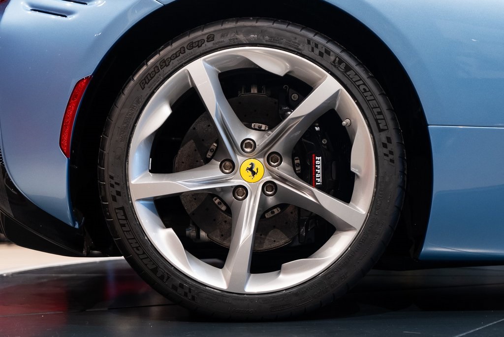 2022 Ferrari SF90 Spider Base photo 14