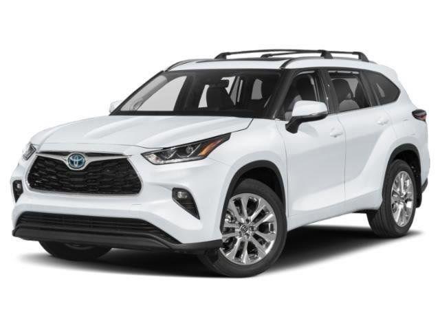 2025 Toyota Highlander Limited's photo