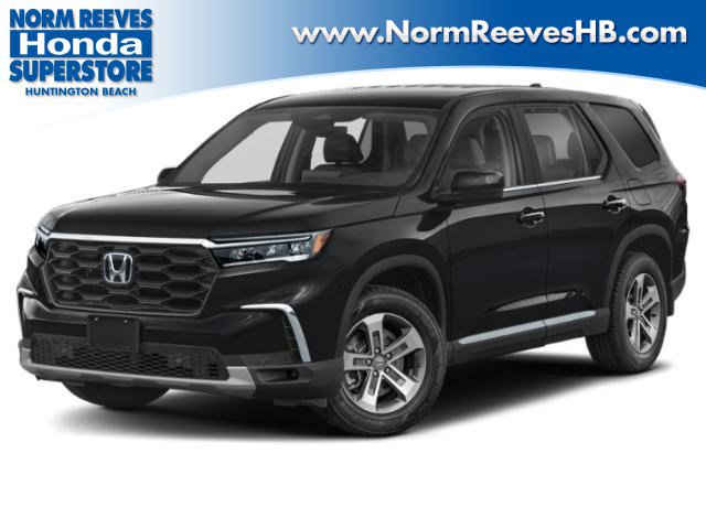 2025 Honda Pilot EX-L's photo