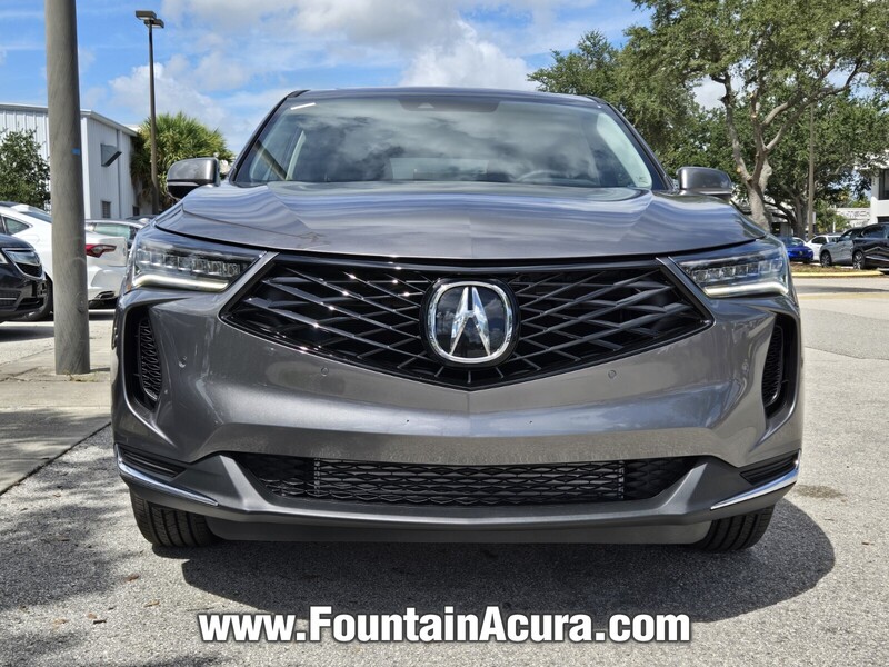 2025 Acura RDX Technology photo 2