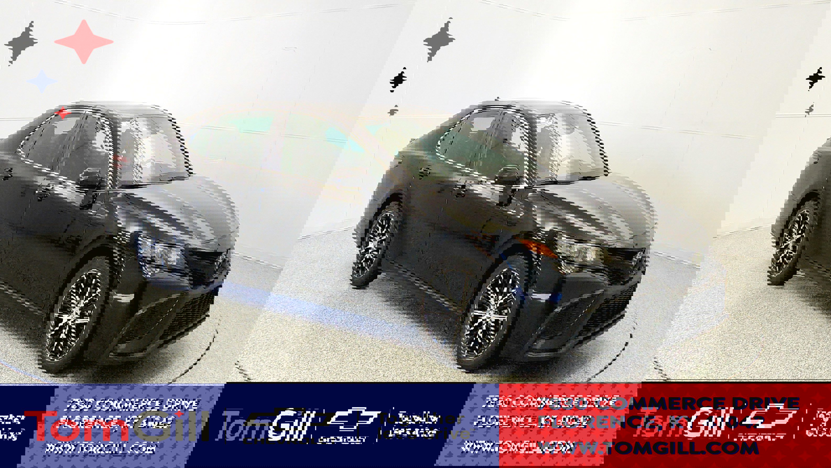 2023 Toyota Camry SE's photo