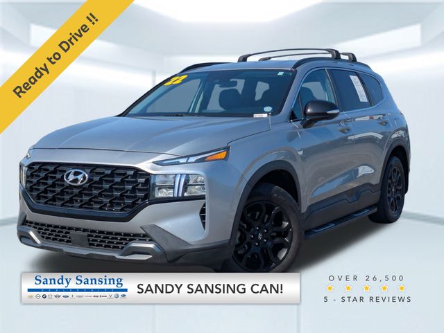 2022 Hyundai Santa Fe XRT's photo