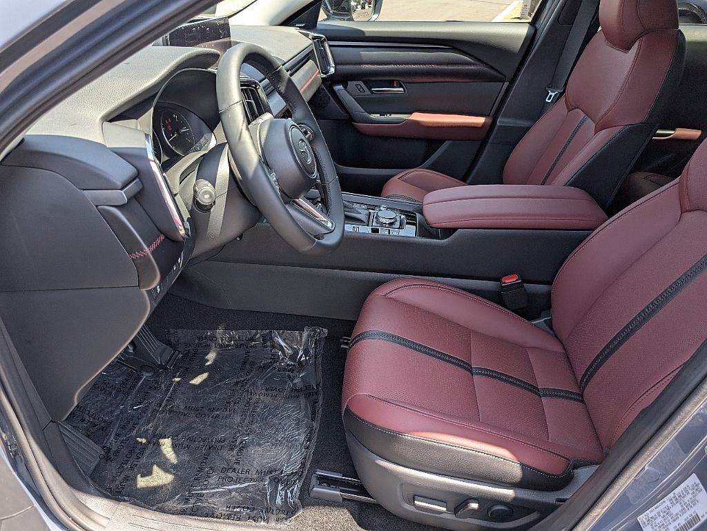 2025 Mazda CX-50 Premium Plus photo 20