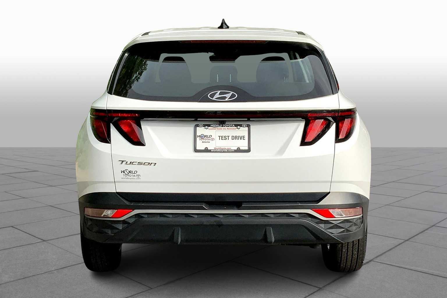 2024 Hyundai Tucson SE photo 4