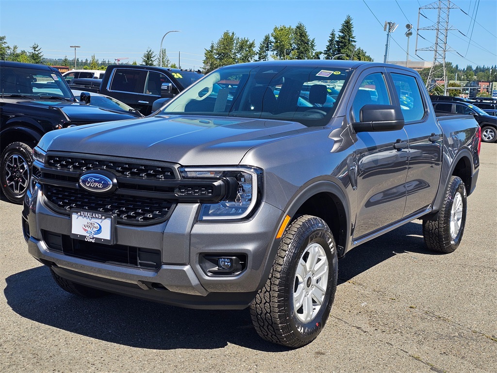 2025 Ford Ranger XL photo 3