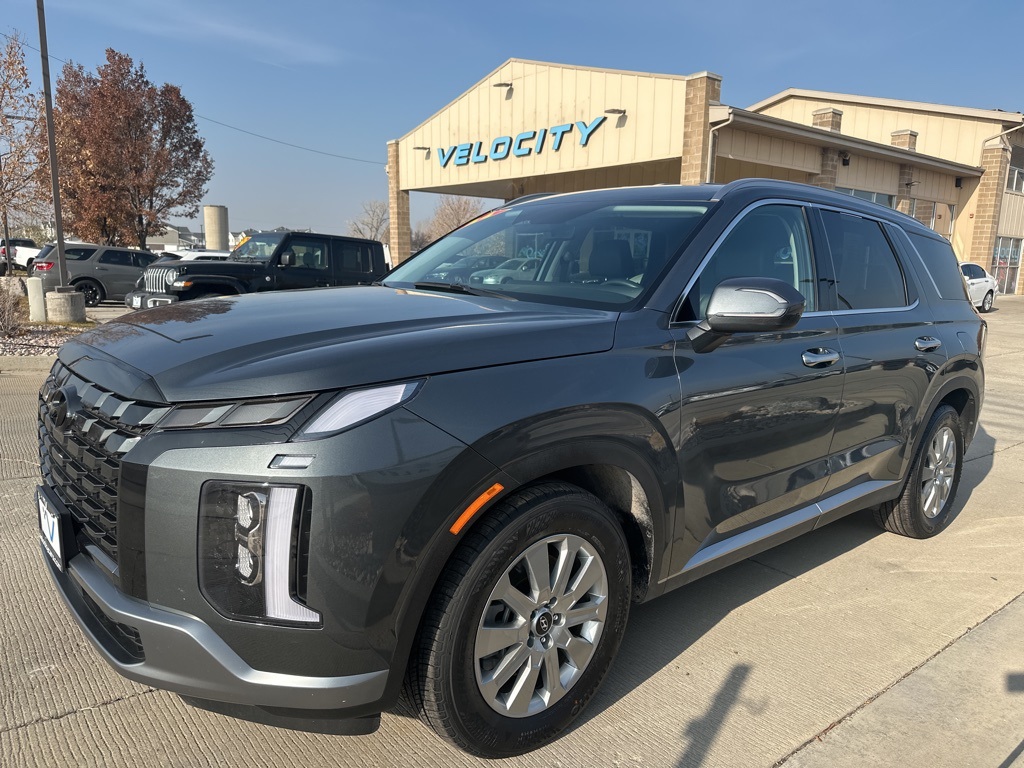 2024 Hyundai Palisade SEL photo 7