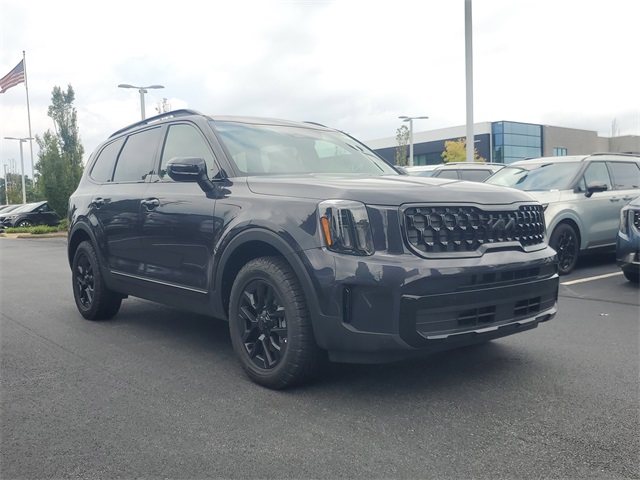 2025 Kia Telluride EX X-Pro photo 3