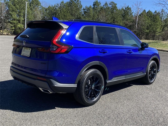 2025 Honda CR-V Hybrid Sport-L photo 3