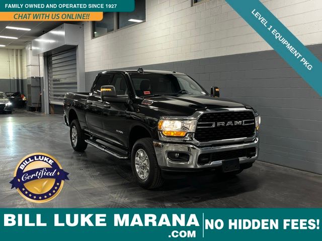 2024 RAM Ram 2500 Pickup Big Horn's photo