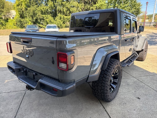 2022 Jeep Gladiator Sport photo 5