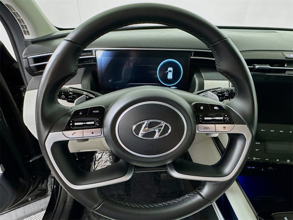 2024 Hyundai Tucson Hybrid SEL Convenience photo 34