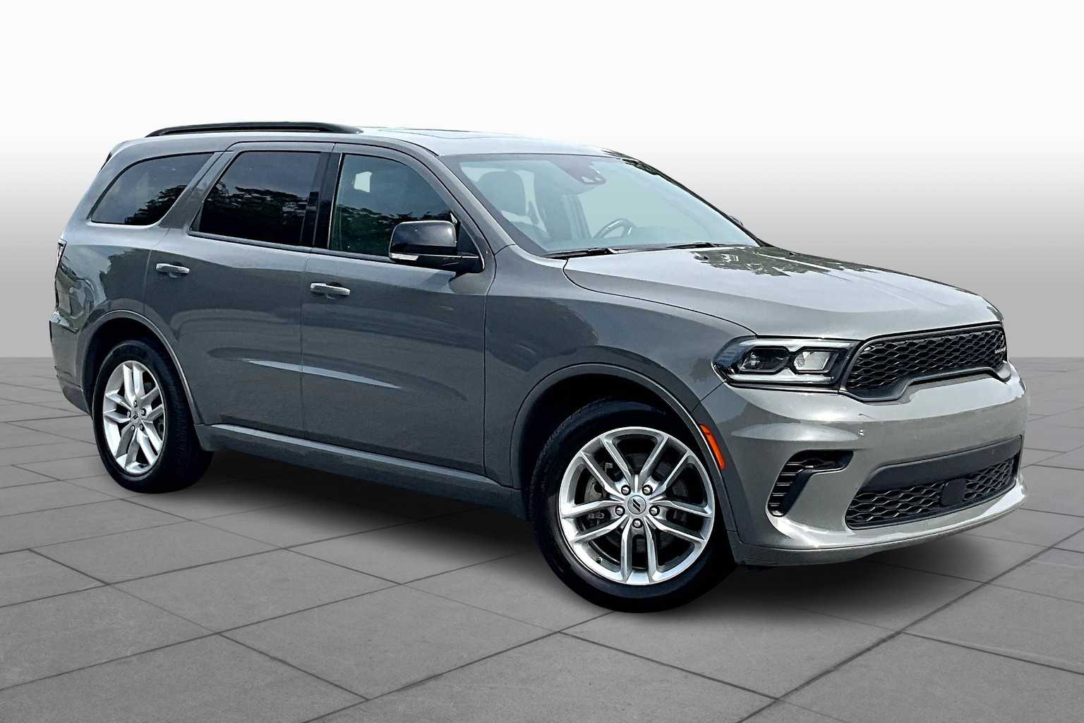 2024 Dodge Durango GT Plus photo 2