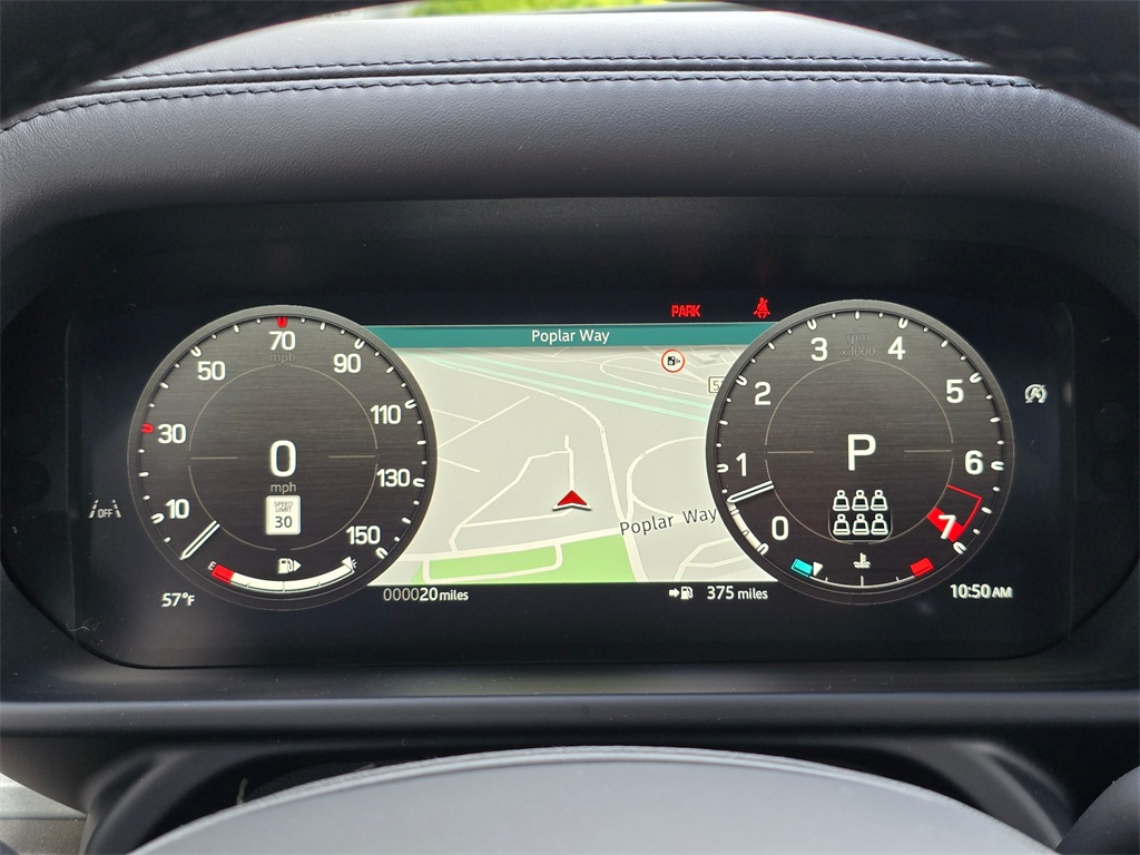 2025 Land Rover Defender 130 X-Dynamic SE photo 12