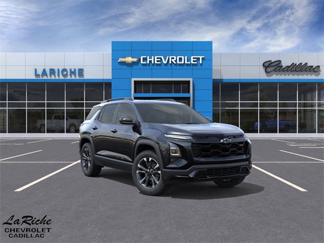 2026 Chevrolet Equinox RS's photo
