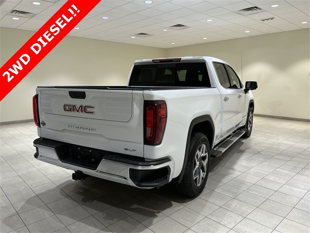 2023 Gmc Sierra 1500 SLT photo 5