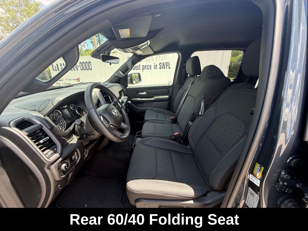 2025 Ram 1500 Tradesman photo 8
