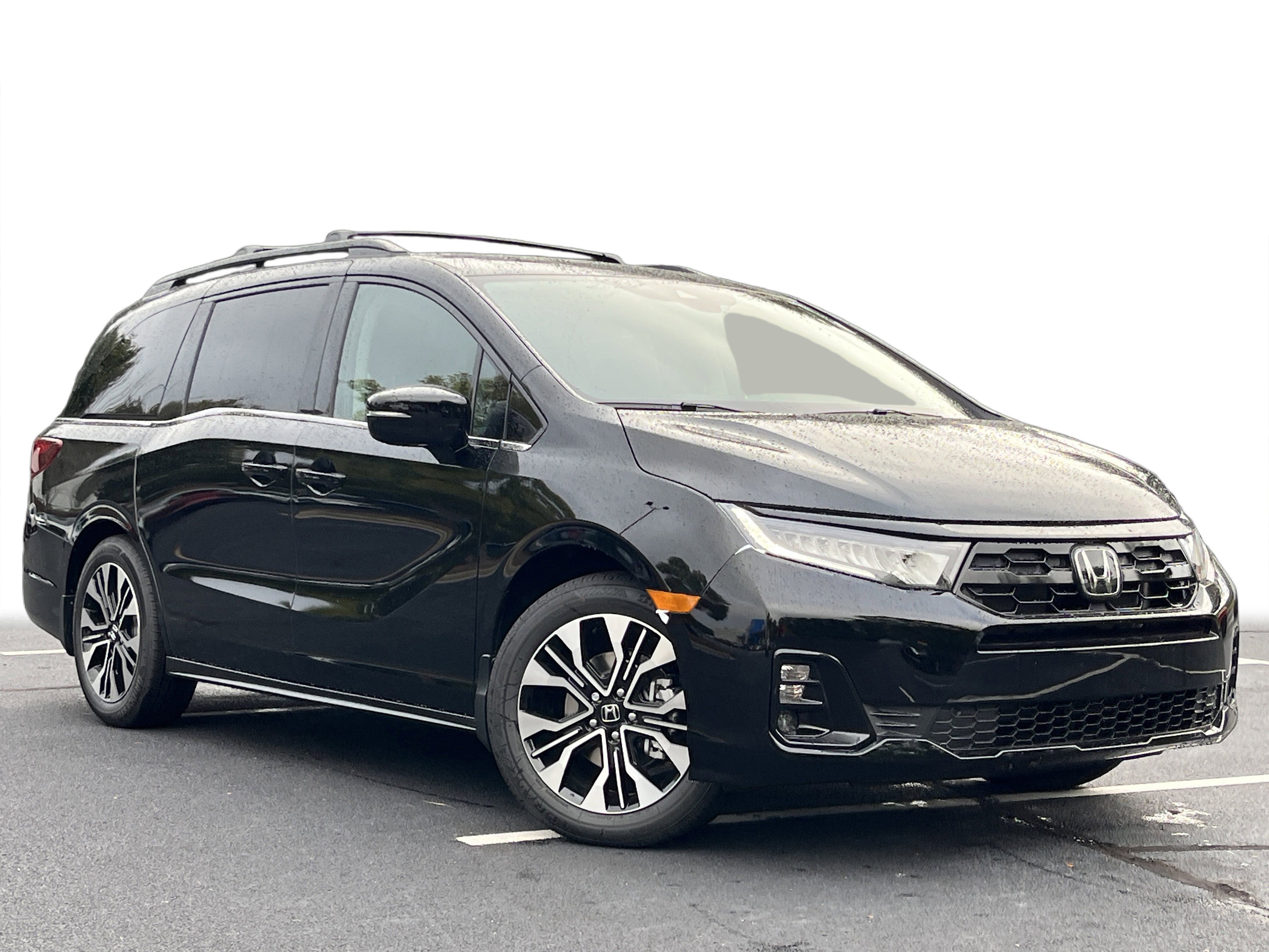 2026 Honda Odyssey Elite photo 2