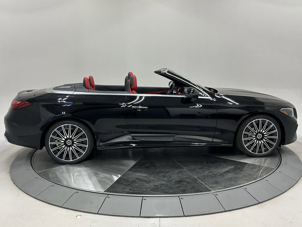 2026 Mercedes Benz CLE 300 4MATIC photo 8