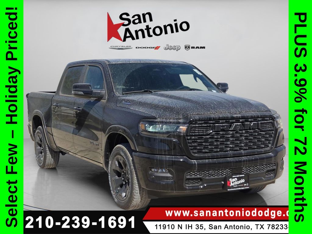 2025 RAM Ram 1500 Pickup Big Horn/Lone Star's photo
