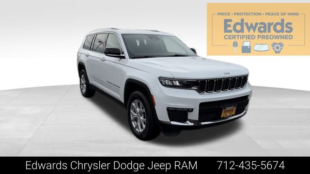 2023 Jeep Grand Cherokee L Limited's photo