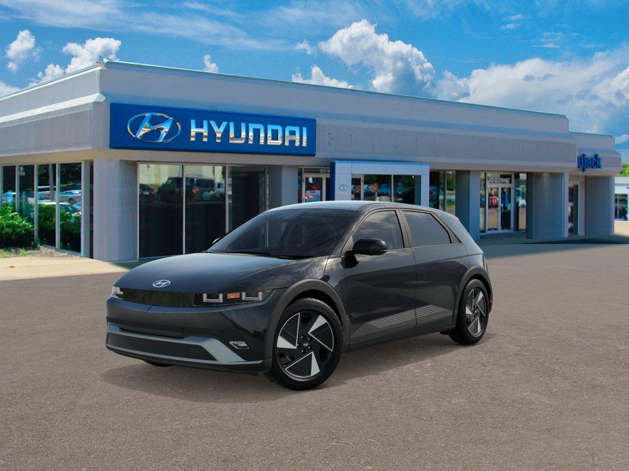 2026 Hyundai IONIQ 5 SE's photo