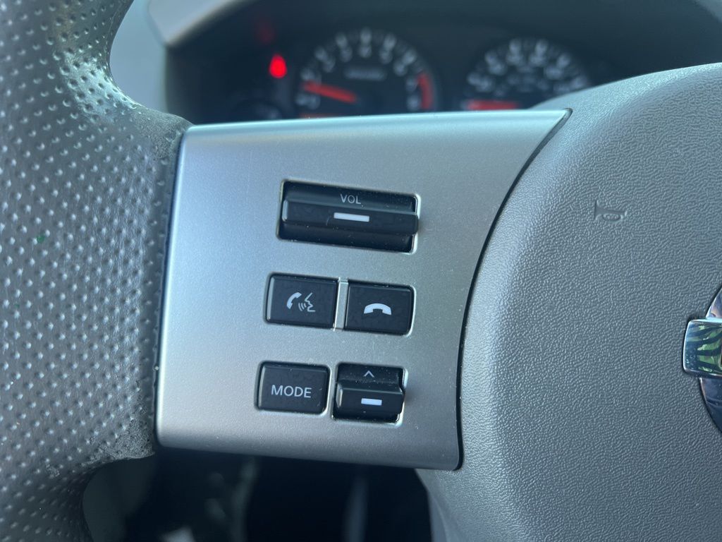 2021 Nissan Frontier Crew Cab photo 47