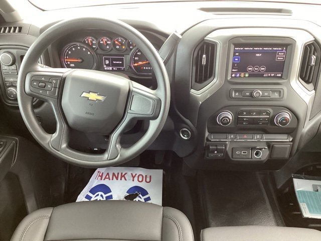 2025 Chevrolet Silverado 3500HD Work Truck photo 10