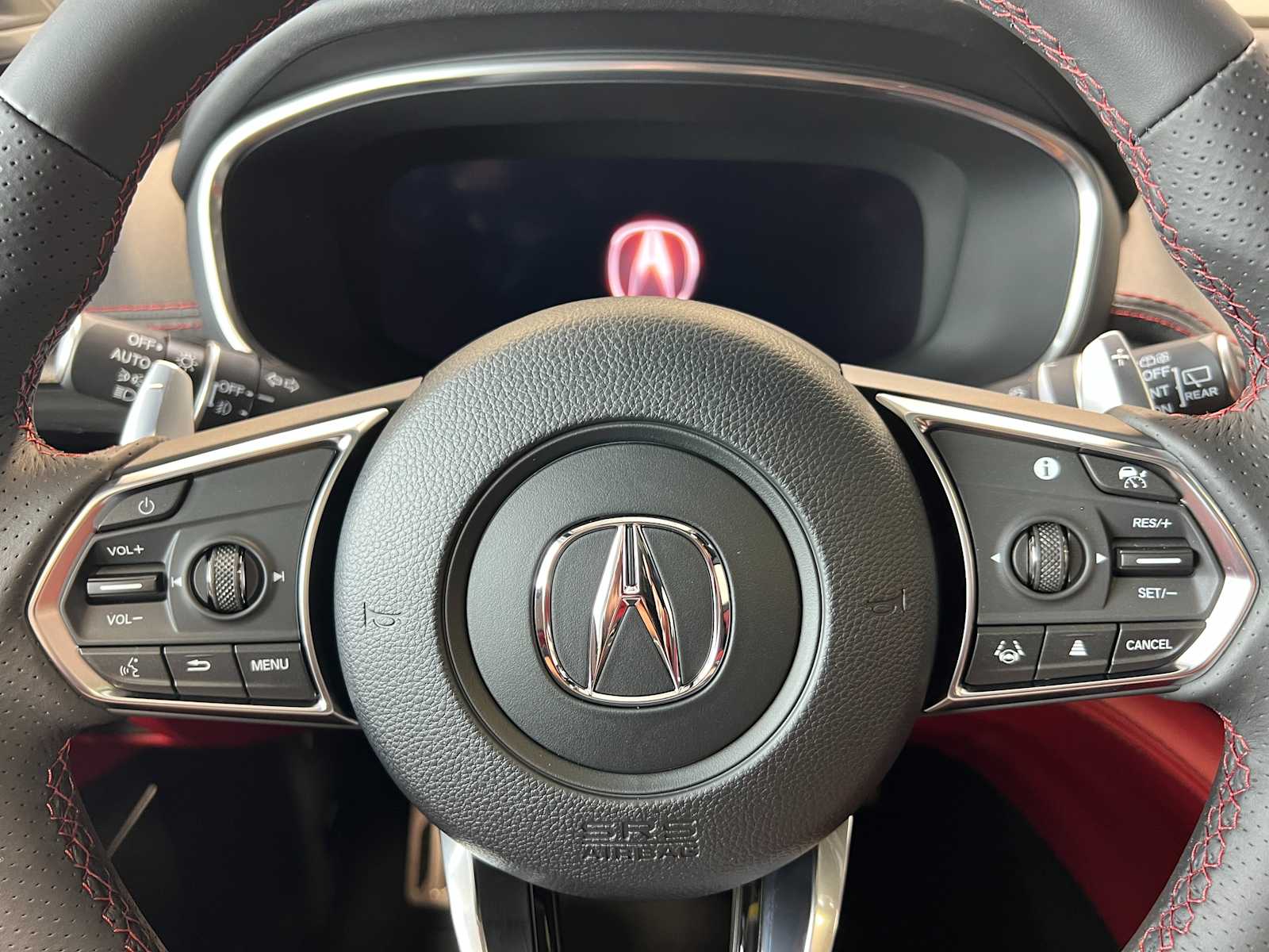 2026 Acura MDX SH-AWD A-Spec photo 21