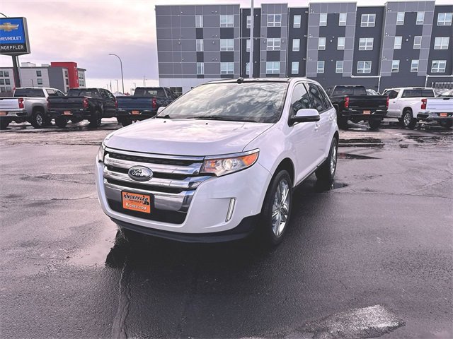 2013 Ford Edge Limited's photo